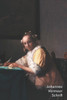 Johannes Vermeer Schrift: Schrijvende Vrouw in het Geel | Artistiek Dagboek | Ideaal Voor School, Studie, Recepten of Wachtwoorden | Stijlvol Notitieboek voor Aantekeningen (Dutch Edition)