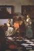 Johannes Vermeer Schrift: Het Concert | Artistiek Dagboek voor Aantekeningen | Stijlvol Notitieboek | Ideaal Voor School, Studie, Recepten of Wachtwoorden (Dutch Edition)