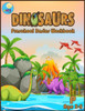 Dinosaurs Preschool basic workbook: Basic activity book for Pre-k ages 3-5 and Math Activity Book with Number Tracing, Counting, and coloring. (Preschool and Kindergarten Math Activity Workbook)