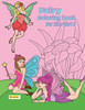 fairy coloring book for kids part 2: 30 pages suitable for children between the ages of 2 - 8 (part two)