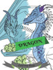 Dragon Coloring Book: Adult Colouring Fun, Stress Relief Relaxation and Escape (Color In Fun)
