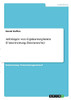 Anbringen von Gipskartonplatten (Unterweisung Zimmerer/in) (German Edition)