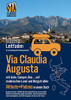 Via Claudia Augusta mit Auto, Camper, Bus, ... "Altinate" + "Padana" BUDGET: Leitfaden für eine gelungene Entdeckungs-Reise (schwarz-weiß) (German Edition)