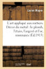 L'art appliqué aux métiers. Décor du métal: le plomb, l'étain, l'argent et l'or, monnaies (Arts) (French Edition)