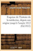 Esquisse de l'histoire de la médecine, depuis son origine jusqu'à l'année 1812 (Sciences) (French Edition)