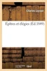Épîtres et élégies (Litterature) (French Edition)