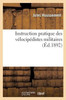 Instruction pratique des vélocipédistes militaires (Sciences Sociales) (French Edition)