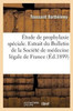 Étude de prophylaxie spéciale. Extrait du Bulletin de la Société de médecine (Sciences) (French Edition)