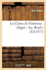 Le Crime de Fontenoy (Sciences Sociales) (French Edition)