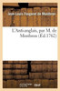 L'Anti-anglais (Litterature) (French Edition)