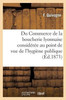 Du Commerce de la boucherie lyonnaise considérée au point de vue de l'hygiène publique (Sciences) (French Edition)