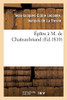 Épître à M. de Chateaubriand (French Edition)