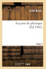 Leçons de physique (French Edition)
