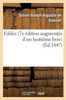 Fables 7e édition augmentée d'un huitième livre (Litterature) (French Edition)