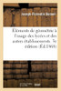 Éléments de géométrie à l'usage des lycées et des autres établissements. 3e édition (French Edition)