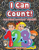 I Can Count!: Coloring Books By Number