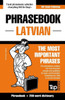 English-Latvian phrasebook & 250-word mini dictionary (American English Collection)