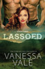 Lassoed: Large Print (Steele Ranch)