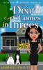 Death Comes in Threes (Addie Foster Mystery Series)