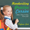 Handwriting Practice Cursive : Children's Reading & Writing Education Books