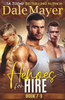 Heroes for Hire: Books 7-9 (Heroes for Hire Bundles)