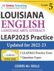 LEAP Test Prep: Grade 5 English Language Arts Literacy (ELA) Practice Workbook and Full-length Online Assessments: LEAP Study Guide (LEAP by Lumos Learning)