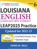 LEAP Test Prep: Grade 6 English Language Arts Literacy (ELA) Practice Workbook and Full-length Online Assessments: LEAP Study Guide (LEAP by Lumos Learning)