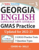 Georgia Milestones Assessment System Test Prep: Grade 3 English Language Arts Literacy (ELA) Practice Workbook and Full-length Online Assessments: GMAS Study Guide (GMAS by Lumos Learning)