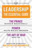 Leadership (Condensed Classics): The Prince; Power; The Art of War: The Prince; Power; The Art of War