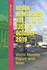 Dediu Newsletter Vol. 3, N. 11 (35), 6 October 2019: World Monthly Report with News