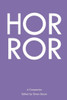 Horror (Genre Fiction and Film Companions)