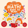 I Want to Know Math! I Want to Read! Learning Activities to Help Kids Prepare for Formal Learning - Children's Early Learning Books