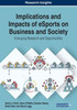 Implications and Impacts of eSports on Business and Society: Emerging Research and Opportunities