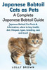 Japanese Bobtail Cats as Pets: Japanese Bobtail Cat Facts & Information, where to buy, health, diet, lifespan, types, breeding, care and more! A Complete Japanese Bobtail Guide