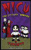 Fangless (Nicu - The Littlest Vampire American-English Edition)