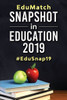 EduMatch® Snapshot in Education 2019: #EduSnap19