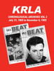 KRLA Chronological Archives Vol 2: July 31, 1965 to November 6, 1965