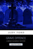 Grave Offence (Large Print Edition): A Bernie Fazakerley Mystery (Bernie Fazakerley Mysteries)