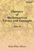 Glossary of Mathematical Terms and Concepts (Part II) (Mathematics)