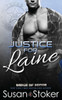 Justice for Laine (Badge of Honor: Texas Heroes)
