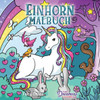 Einhorn Malbuch: Für Kinder im Alter von 4-8 Jahren (Malbücher Für Kinder) (German Edition)
