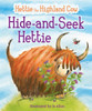 Hide-and-Seek Hettie: The Highland Cow Who Can't Hide!