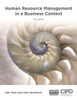 Human Resource Management in a Business Context