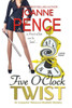 Five O'Clock Twist [Large Print]: An Inspector Rebecca Mayfield Mystery (The Rebecca Mayfield Mysteries)
