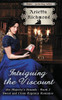 Intriguing the Viscount: Sweet and Clean Regency Romance (His Majesty's Hounds)