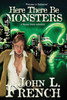 Here There Be Monsters: A Bianca Jones Collection