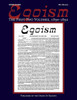 Egoism: The First Two Volumes 1890-1892 (Stand Alone)