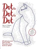 Dot to Dot to Dot: 88 Advanced Dot to Dot Puzzles with Extra Dots