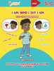 I Am Who I Say I Am: Self-Talk Workbook (Dara Wisdom and Empowerment)
