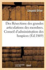 Des Résections des grandes articulations des membres (French Edition)